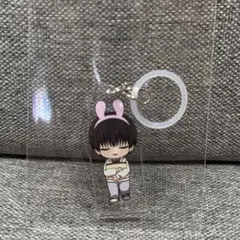 新テニスの王子様 コスモワールド アクリルチャーム 柳蓮二