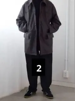 2026年最新】comoli ラムレザー コートの人気アイテム - メルカリ