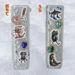 iQOSイルマワンデコケース キャラ