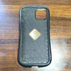 iFace Reflection iPhone13用ケース ブラックのサムネイル