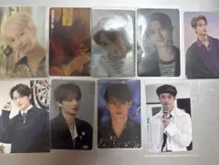 seventeen ジュン　トレカ　10枚セット