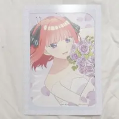 2026年最新】五等分の花嫁匠ウィンドウコレクションボードの人気