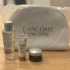 LANCOME スキンケアトライアルセット
