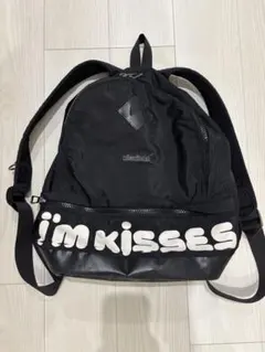 ふみの。様専用】氣志團 リュック i'm kisses - メルカリ