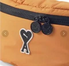 Ami Paris✖️Pumaコラボショルダーバッグ - メルカリ