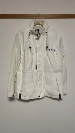 90s L.L.BEAN ナイロンセーリングジャケット