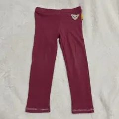 Steiff シュタイフ レギンス スパッツ 92cmのサムネイル