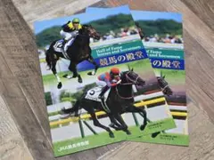 競馬ポスター JRA クロワデュノールセットB1 - メルカリ