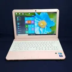 新Win11★小型ピンク色★ソニーVAIO★新品SSD240G★新品マウス付♪のサムネイル