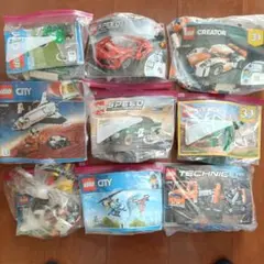 LEGOセット　まとめ売り