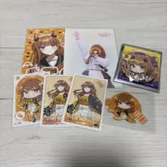 カラフルピーチえとまとめ売り