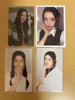 ME:I 櫻井美羽 トレカ 3枚セット - メルカリ