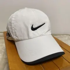 NIKE ゴルフキャップ ホワイト ONE