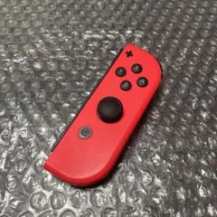 Switch ジョイコン　レッド　右　純正品　不良有り