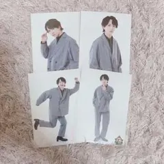 M!LK 吉田仁人 生写真 EBiDAN ソイヤ