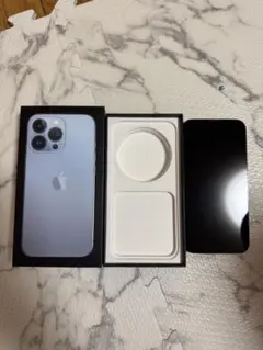 Apple iPhone 13 Pro シエラブルー 本体