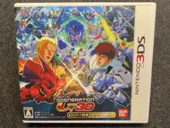 Gジェネレーション3D (Nintendo 3DS)