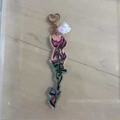 冨樫義博展 HUNTER×HUNTER ヒソカ アクリルキーホルダー - メルカリ