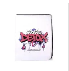 ONE OK ROCK DETOX JAPAN TOUR ビニールバック