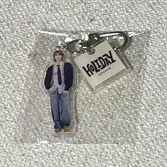 SEVENTEEN セブチ　HOLIDAY　アクキー　ミョンホ　ミンハオ