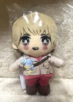 M!LK 曽野舜太 SMILE POP! ぬいぐるみ - メルカリ