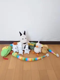 2025年最新】バムとケロ ぬいぐるみ セットの人気アイテム - メルカリ