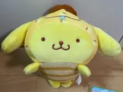 サンリオ nyoronyoronyoro 着ぐるみぬいぐるみ ポムポムプリン