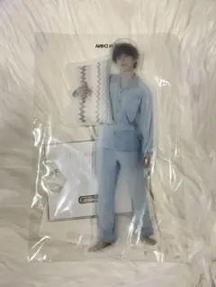 る*る様 木村慧人 BIGアクリルスタンド(ねまきver.)