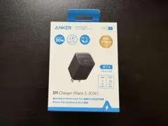 Anker 511 Charger (Nano 3, 30W)