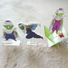 ドラゴンボール ピッコロ アクリルスタンド セットのサムネイル