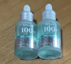 アヌア　PDRNヒアルロン酸カプセル100セラム　2本