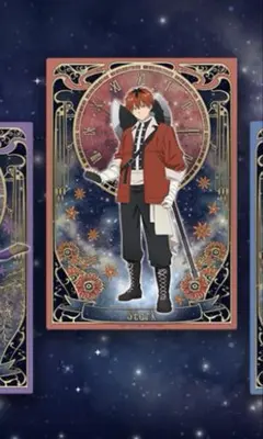 シュタルク webくじ B賞 ビジュアルパネル