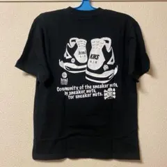 html KIKS Tシャツ ブラック新品未使用　メンズMのサムネイル