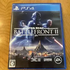PS4 Star Wars バトルフロント II