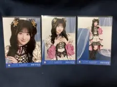 =LOVE イコラブ 齋藤樹愛羅 8周年ツアー 生写真 コンプ
