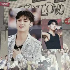 セブチ FOLLOW AGAIN TO JAPAN Blu-ray ミンギュ