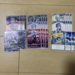 ホロライブカード　ホロカ　星街すいせい　まとめ売り