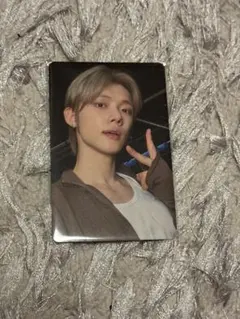 TXT ラキドロ　weverse ヨンジュン　トレカ①