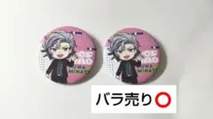 不破 湊　ROF-MAO 缶バッチ