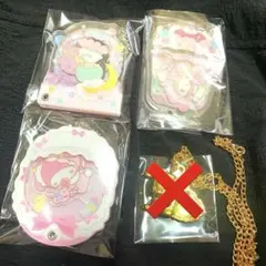 サンリオ　カスタムアクリルチャーム