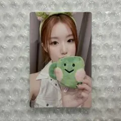 g)i-dle i sway klaxon kms 中華 トレカ シュファ - メルカリ