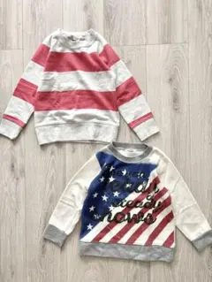 トレーナー まとめ売り 110