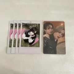 TAKI &TEAM Back to Life トレカ　セット