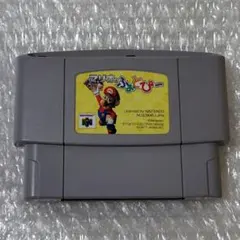 N64 マリオのふぉとぴー ソフトのみ 任天堂