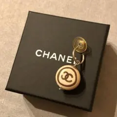 CHANEL ココマーク ぶら下がりピアスのサムネイル