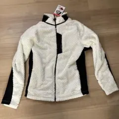 ダイヤフリース裏アルミジャケット