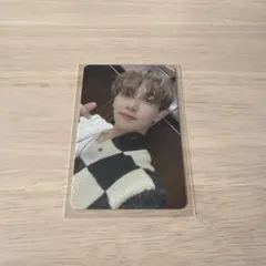 SEVENTEEN ジョンハン セミコロン インターパーク yes24 　トレカ