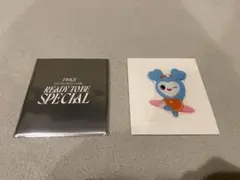 TWICE READY TO BE SPECIAL ランダムステッカー ナヨン