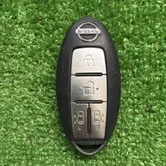 セレナ エルグランド等 日産 スマートキー リモコン 鍵 3ボタン K244