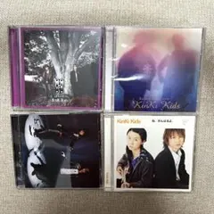 KinKi Kids CD アルバム 4枚セット - メルカリ